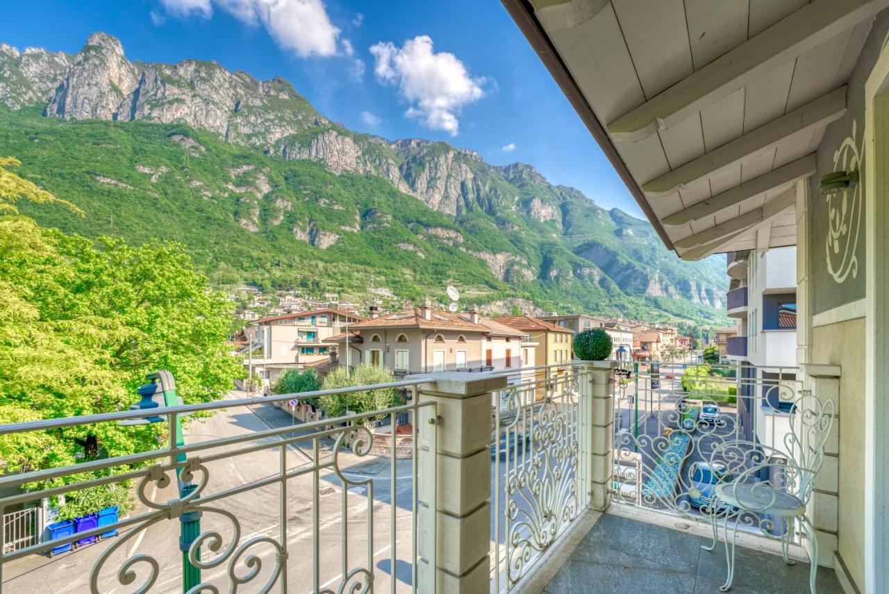 Villa Liberty Boario Terme Dış mekan fotoğraf