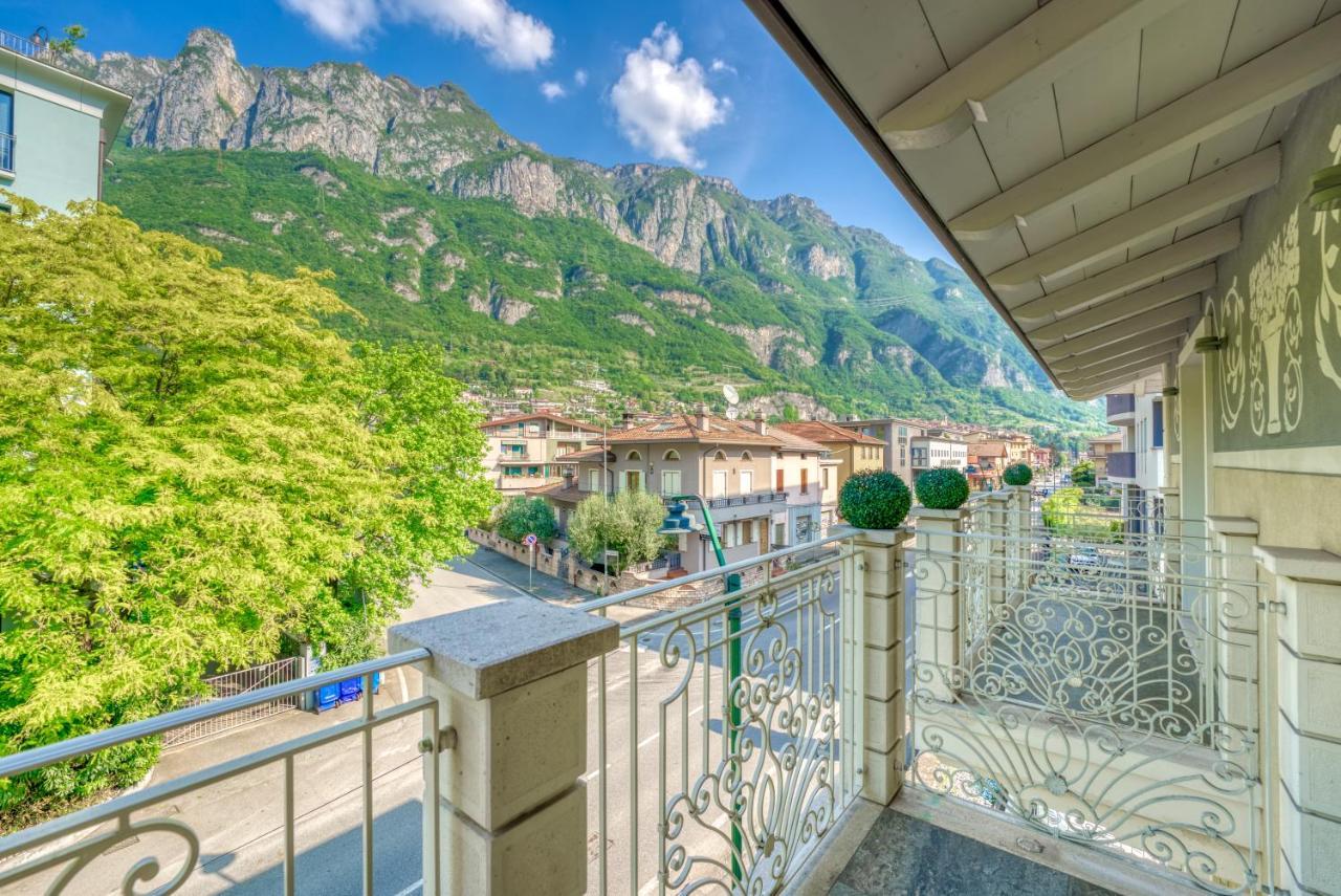 Villa Liberty Boario Terme Dış mekan fotoğraf