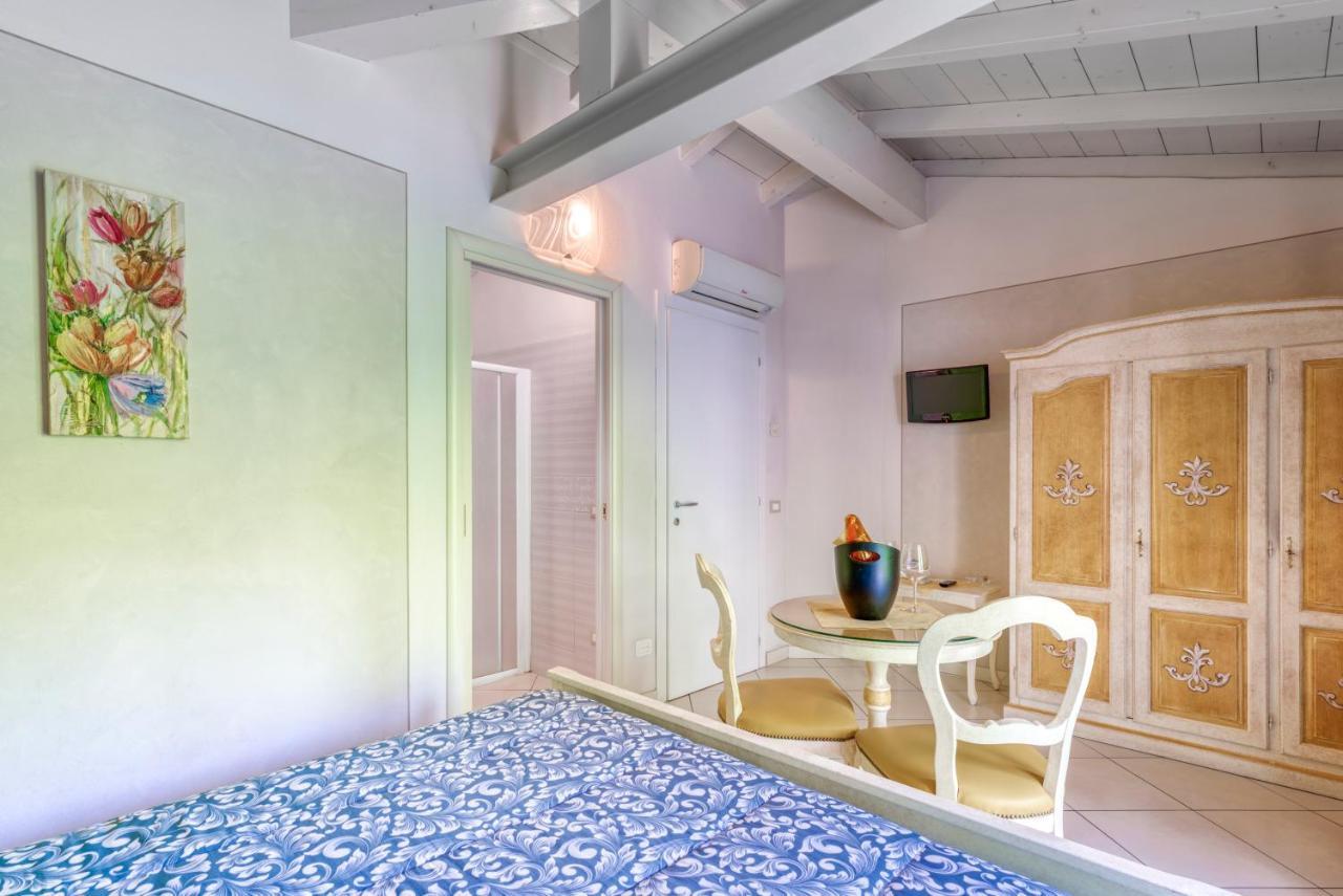 Villa Liberty Boario Terme Dış mekan fotoğraf