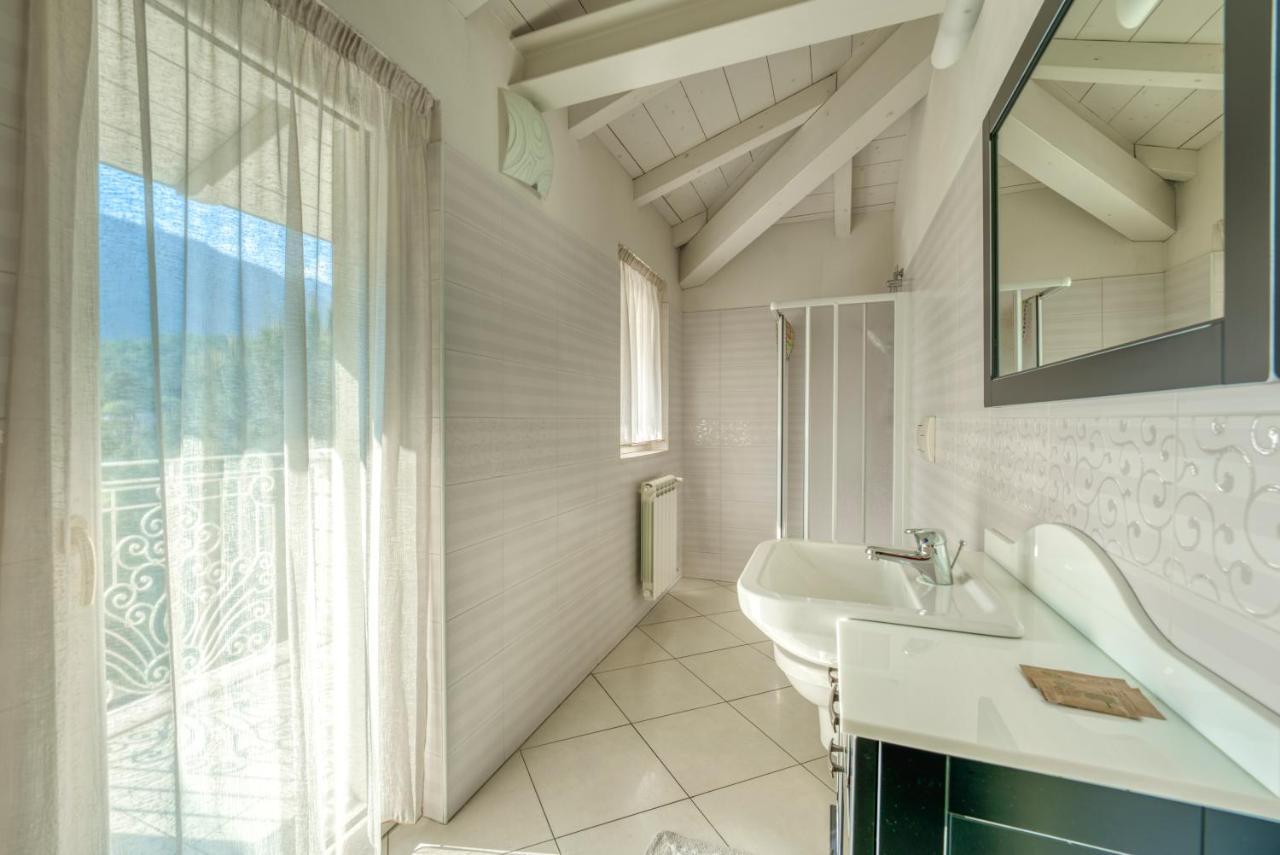 Villa Liberty Boario Terme Dış mekan fotoğraf