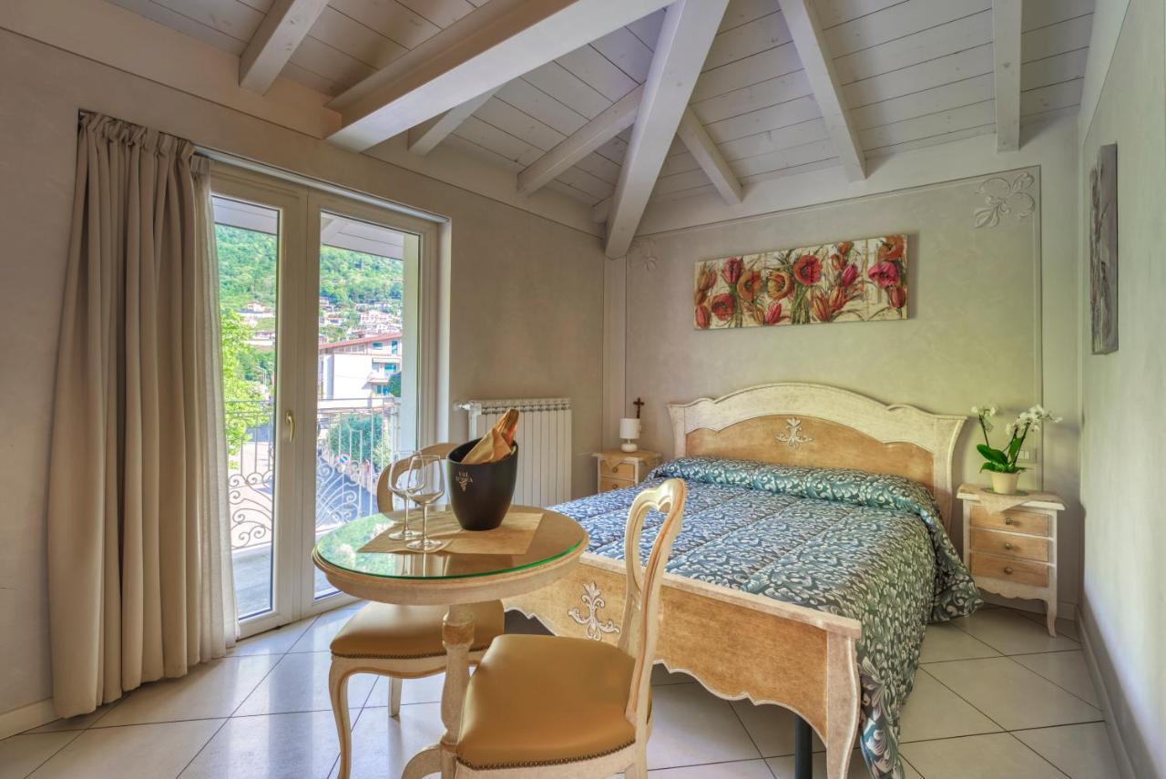Villa Liberty Boario Terme Dış mekan fotoğraf