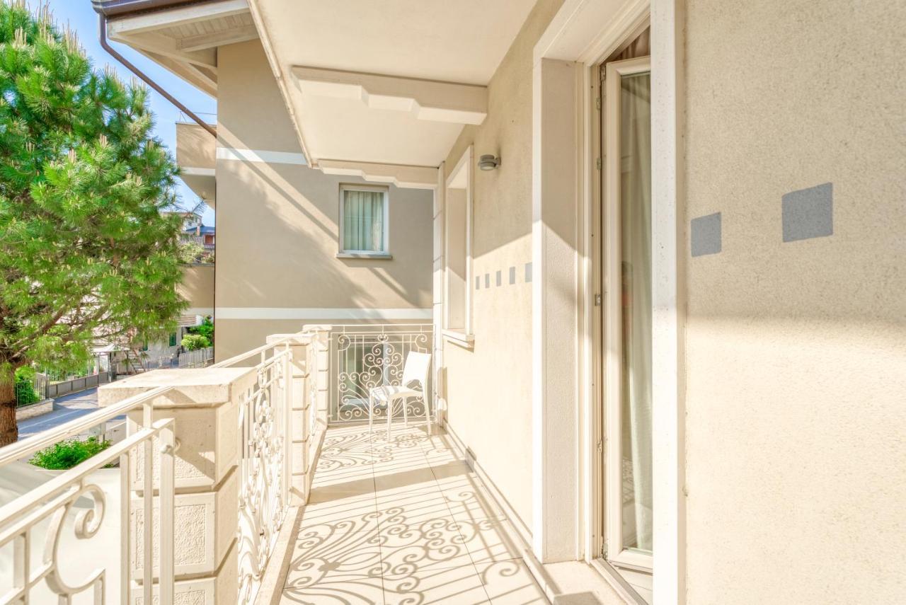 Villa Liberty Boario Terme Dış mekan fotoğraf