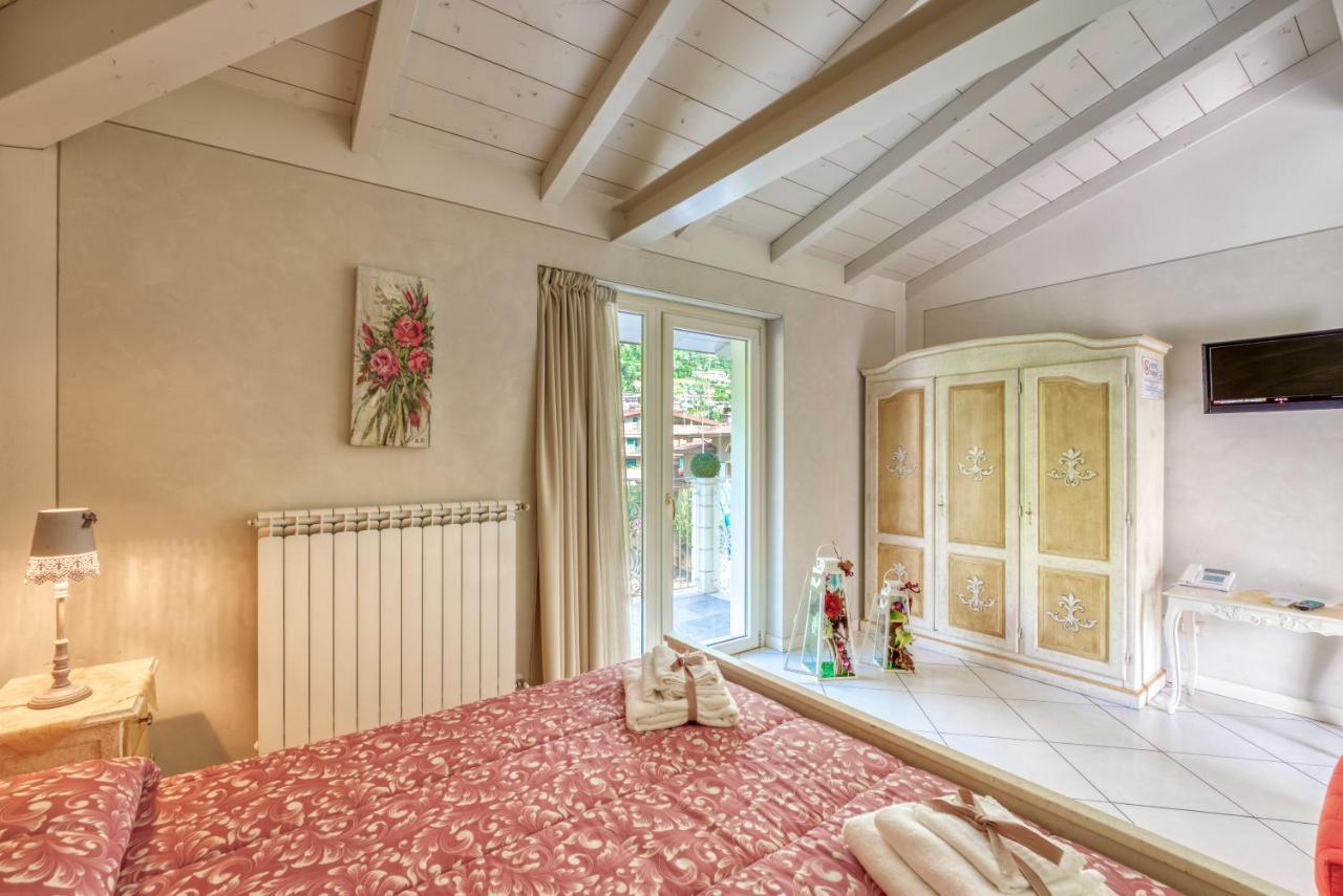 Villa Liberty Boario Terme Dış mekan fotoğraf