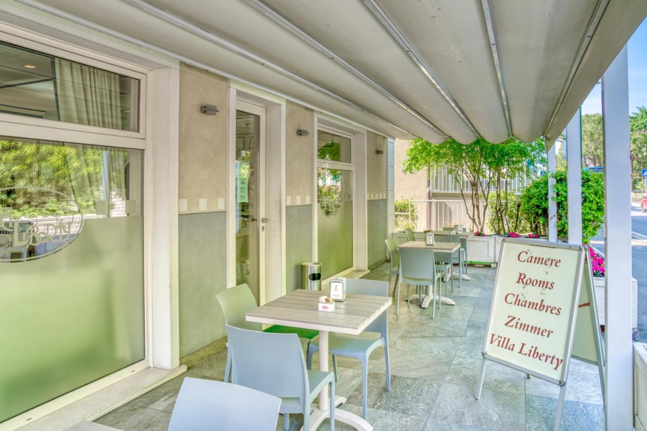Villa Liberty Boario Terme Dış mekan fotoğraf
