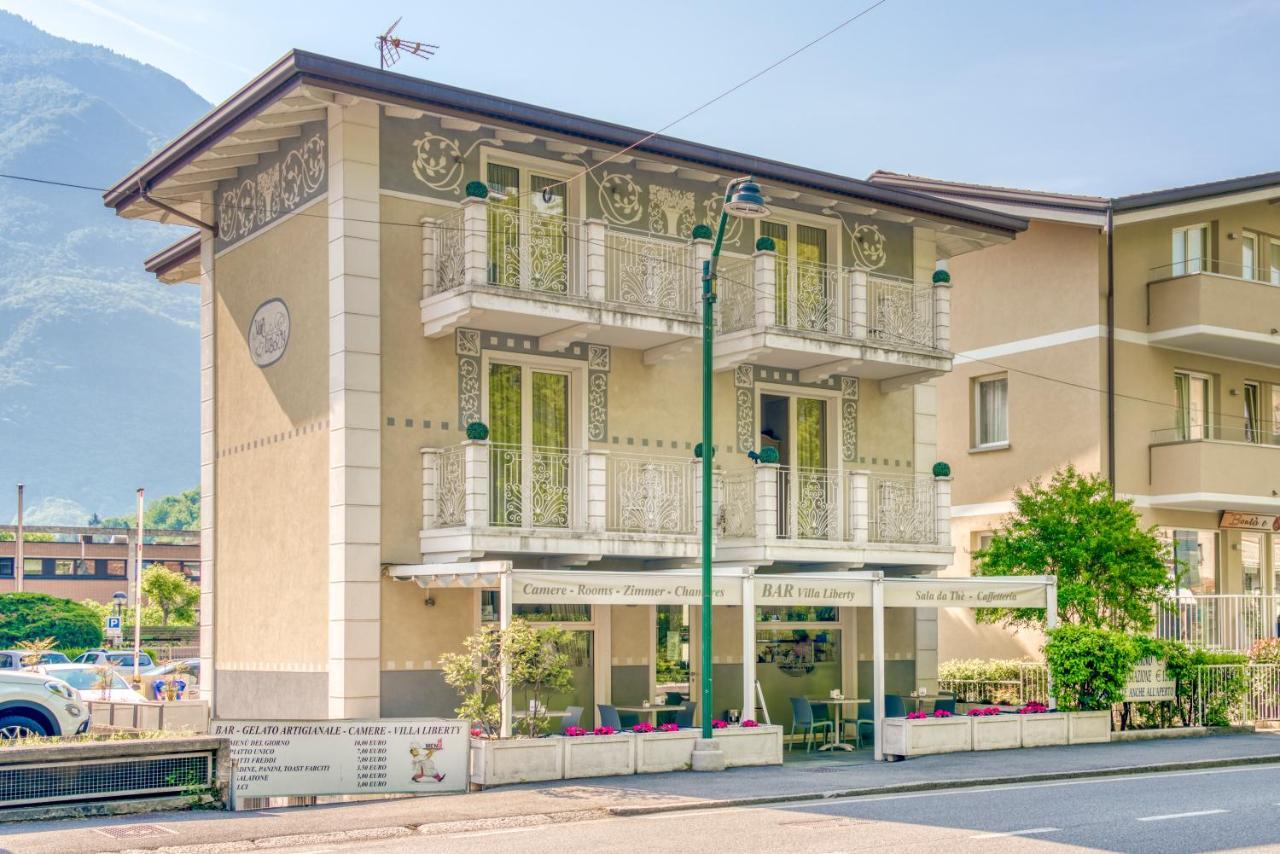Villa Liberty Boario Terme Dış mekan fotoğraf
