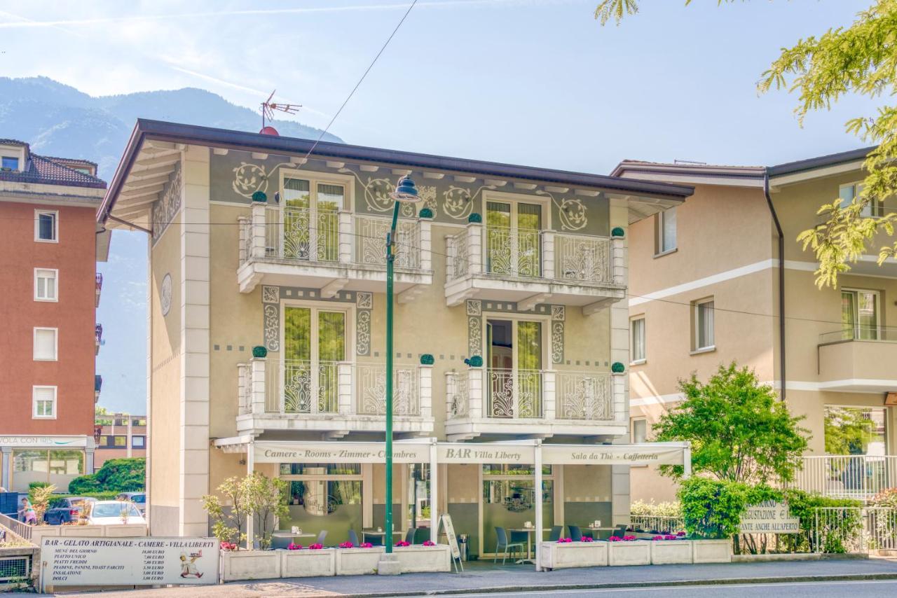 Villa Liberty Boario Terme Dış mekan fotoğraf